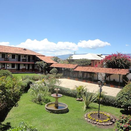 וילה דה לייבה Hotel Andres Venero מראה חיצוני תמונה