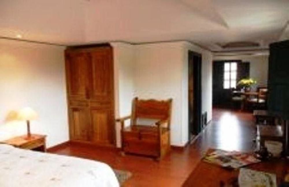 וילה דה לייבה Hotel Andres Venero מראה חיצוני תמונה